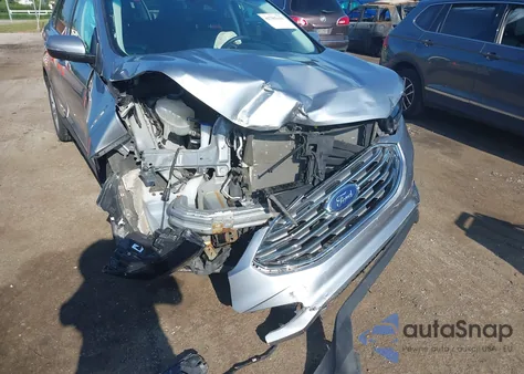 2020 Ford Edge Sel z USA, uszkodzony, nr VIN 2FMPK4J91LBA09091